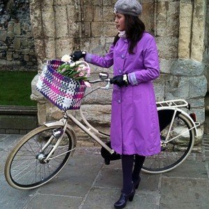 Cambridge raincoats