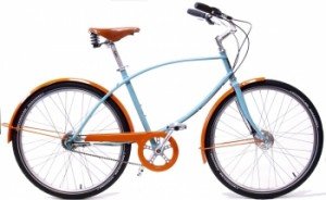 Pashley Tube Rider Pintail