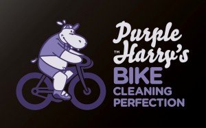 Purple Harry Bike Floss