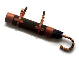 Veloman 'Strand' Cyclist's Umbrella Set