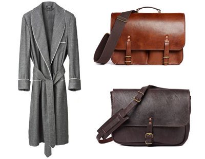 British luxury goods from the Merchant Fox