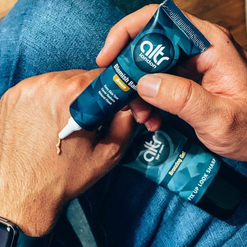 ALTR london men's beauty