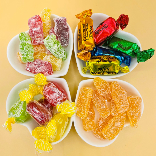 Golden Casket Group sweets