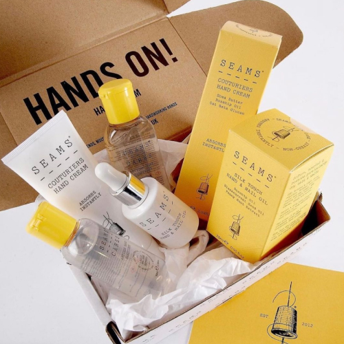 Seams beauty gift sets