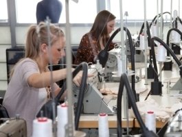Apprenticeships in clothing and textiles