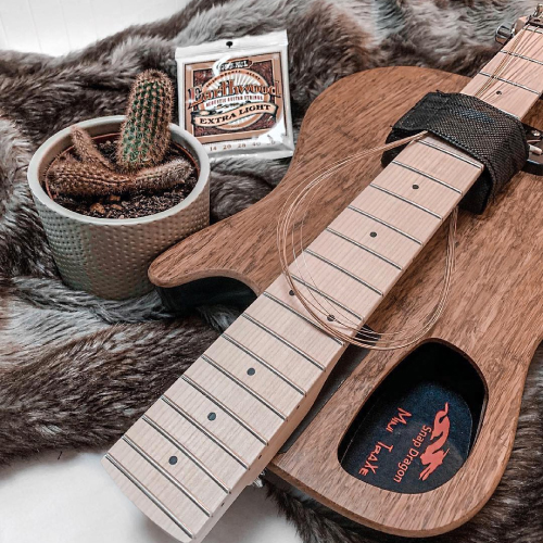Snap Dragon Guitars