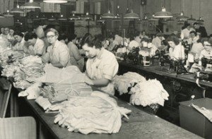 British manufacturing