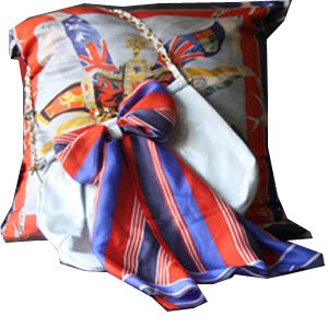 Jubilee Teardrop bag