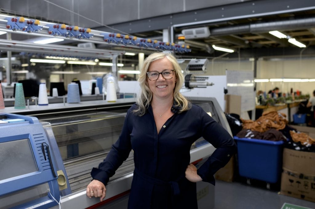 Kate Hills, helping you Make it British