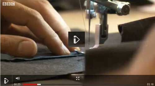 How popular is made in Britain fashion?