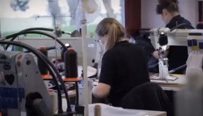 British bag factory