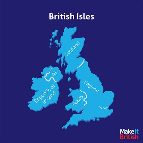 British Isles