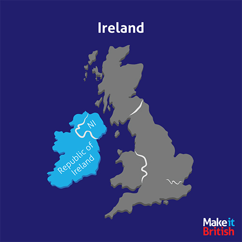 Ireland