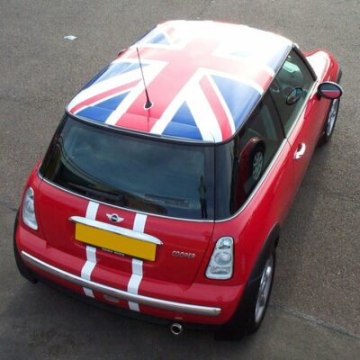 British-made mini