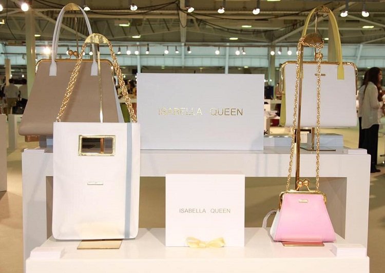 Isabella Queen SS16 Collection