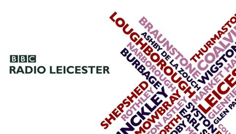 Make it british on BBC Radio Leicester October 2016