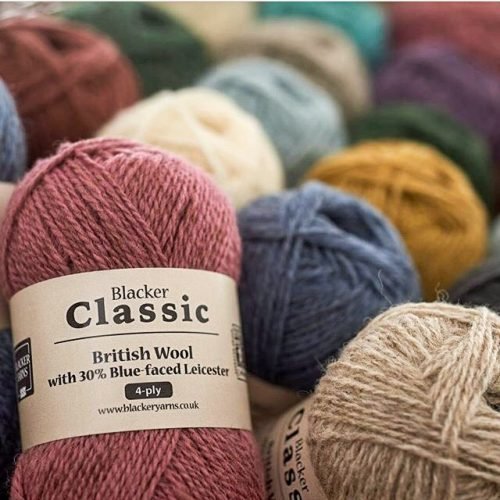 Blacker Yarns