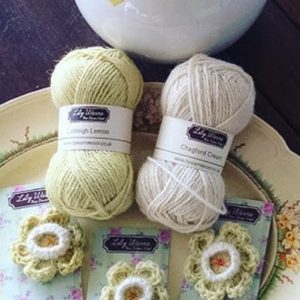 Lily Warne Wool