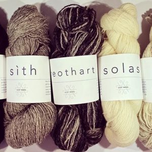 Uist Wool