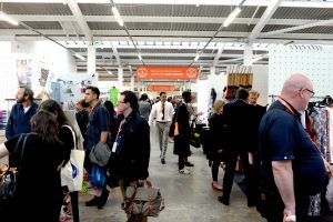 tips for exhibiting at a trade show