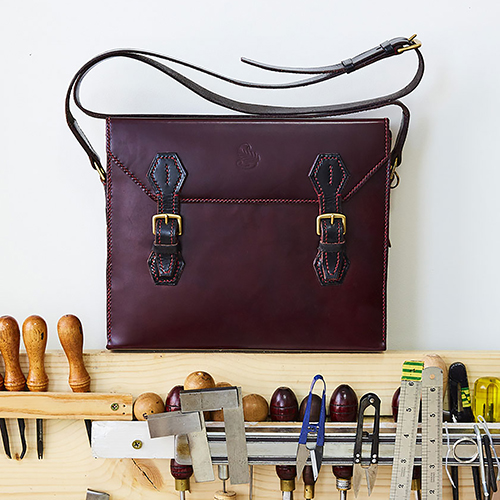 Steph Rubbo British made bags