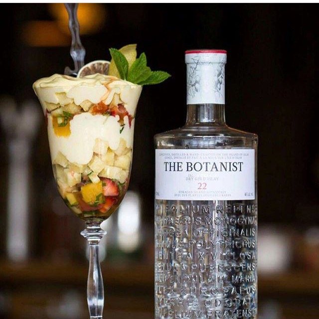 The Botanist Gin