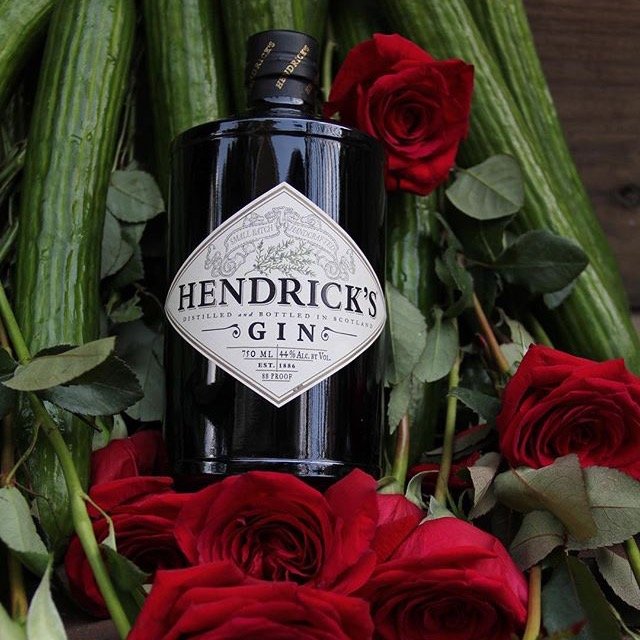 Hendrick's Gin