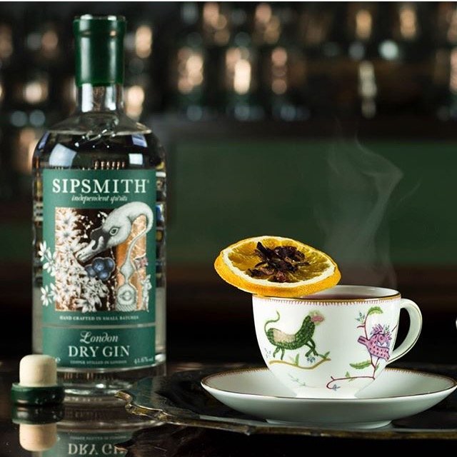 Sipsmith Gin