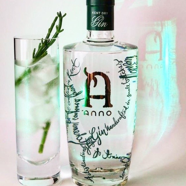 Anno Dry Gin