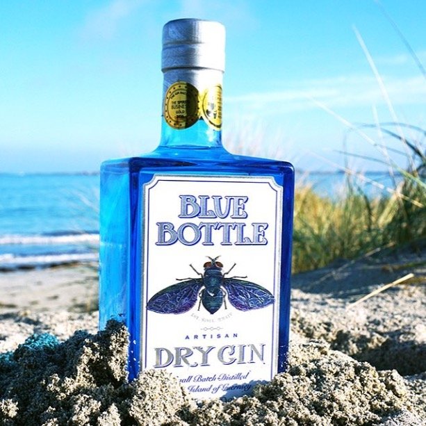 Blue Bottle Gin