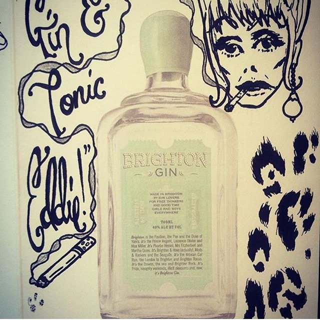 Brighton Gin