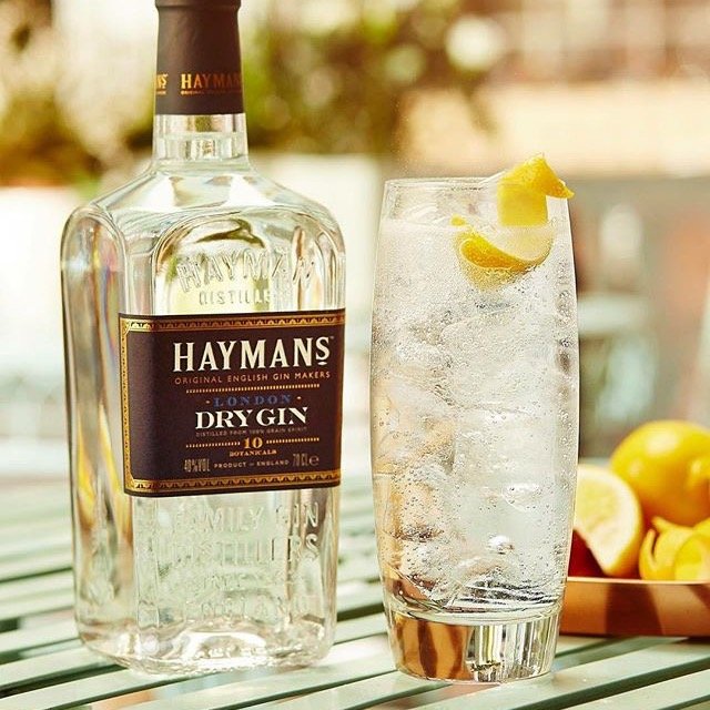 Hayman's Gin