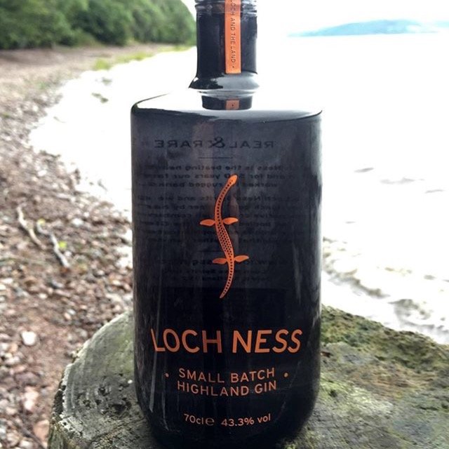 Lochness Gin
