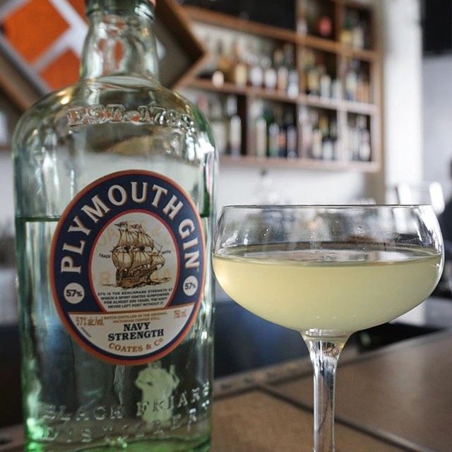 Plymouth Gin