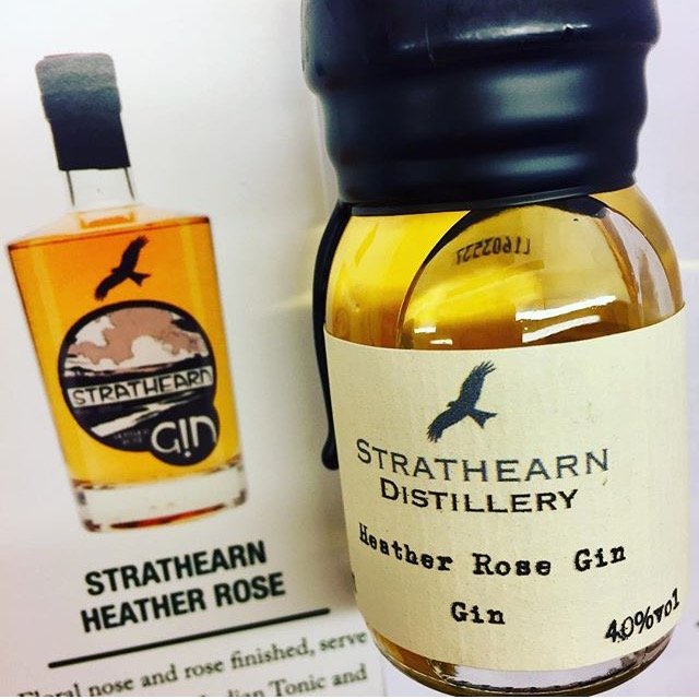 Strathearn Distillery Gin