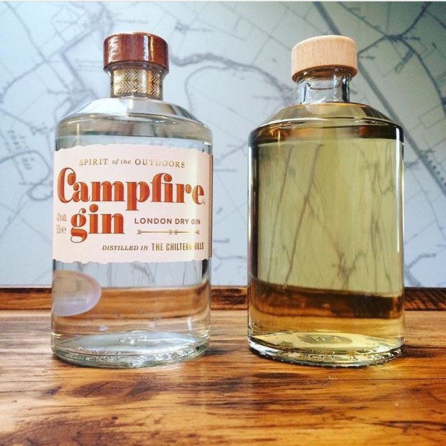 Campfire Gin