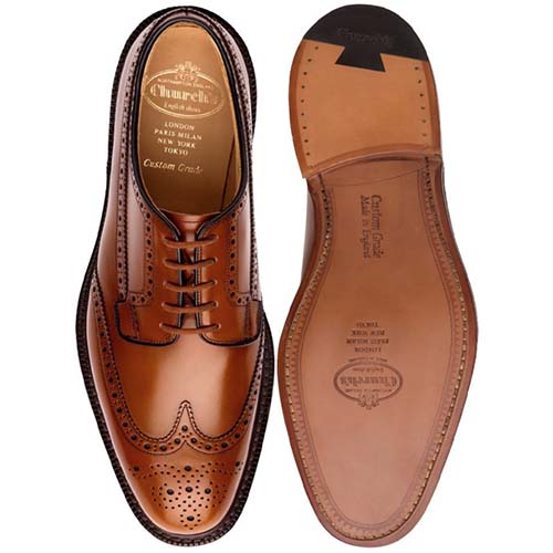 Church's British footwear