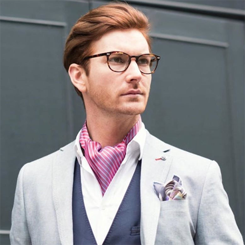 Cravat Club British-made scarves