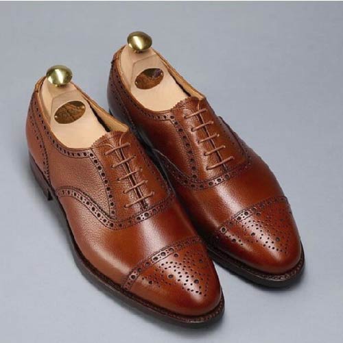 UK shoe brand - Crockett and Jones