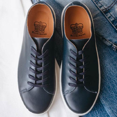 UK shoe brand - Crown Northampton