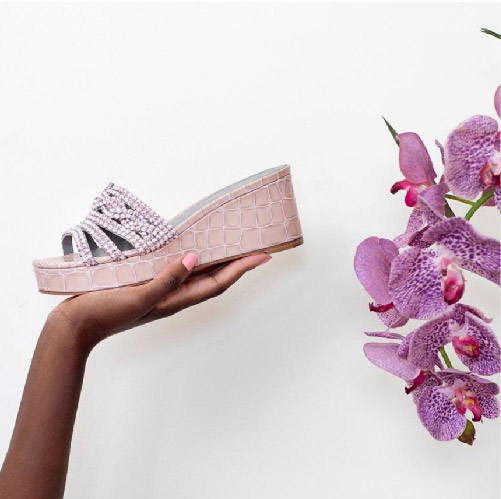 UK shoe brand - Gina
