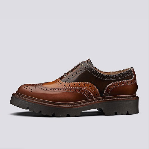 UK shoe brand - Grenson Shoes