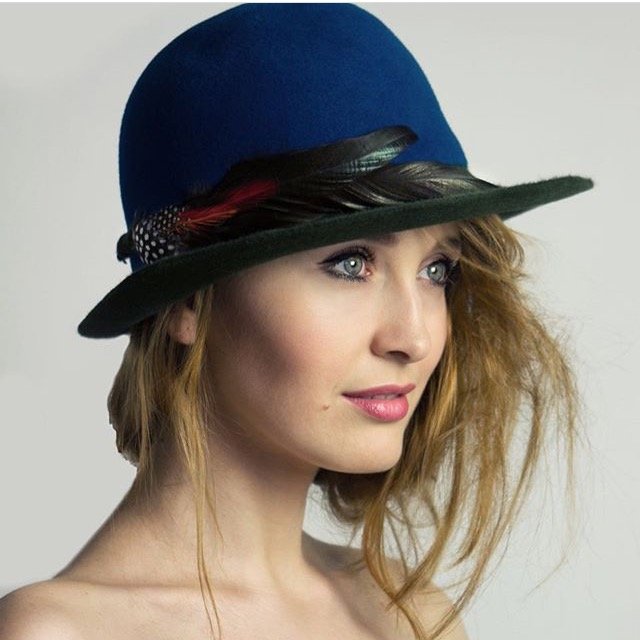 Hats by Agnieszka