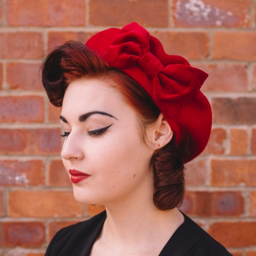 Imogen's Imagination - British Hat Brand