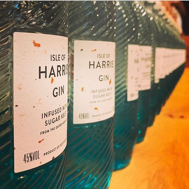 Isle of Harris Gin