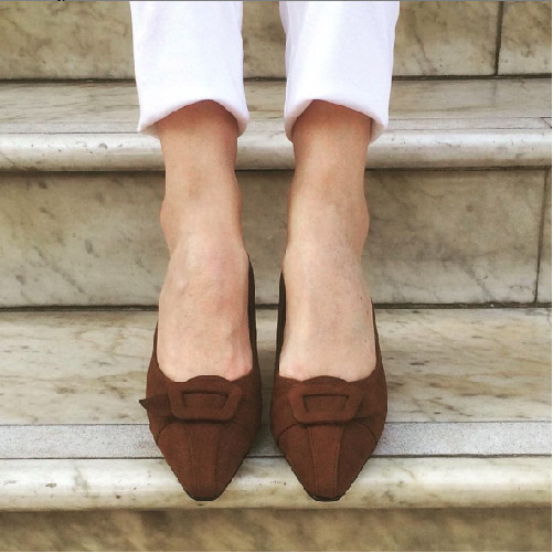 UK shoe brand - Joseph Azagury