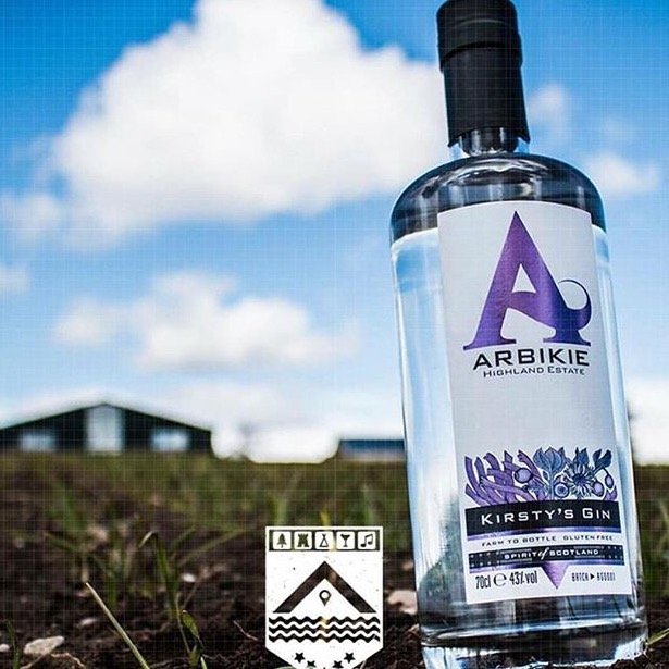 Kirstys Gin