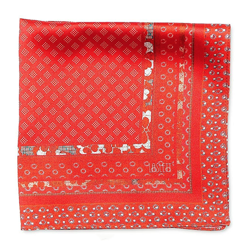 Laslett England British-made scarves