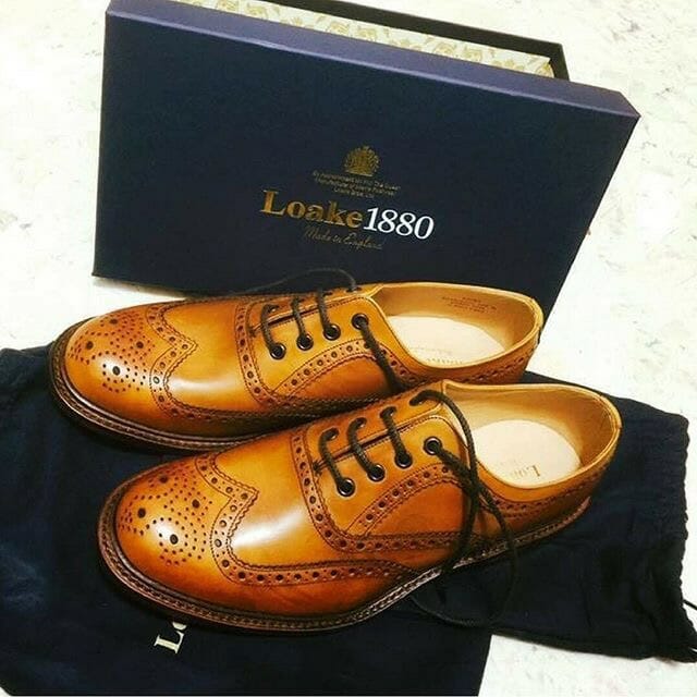 Loake Shoemakers