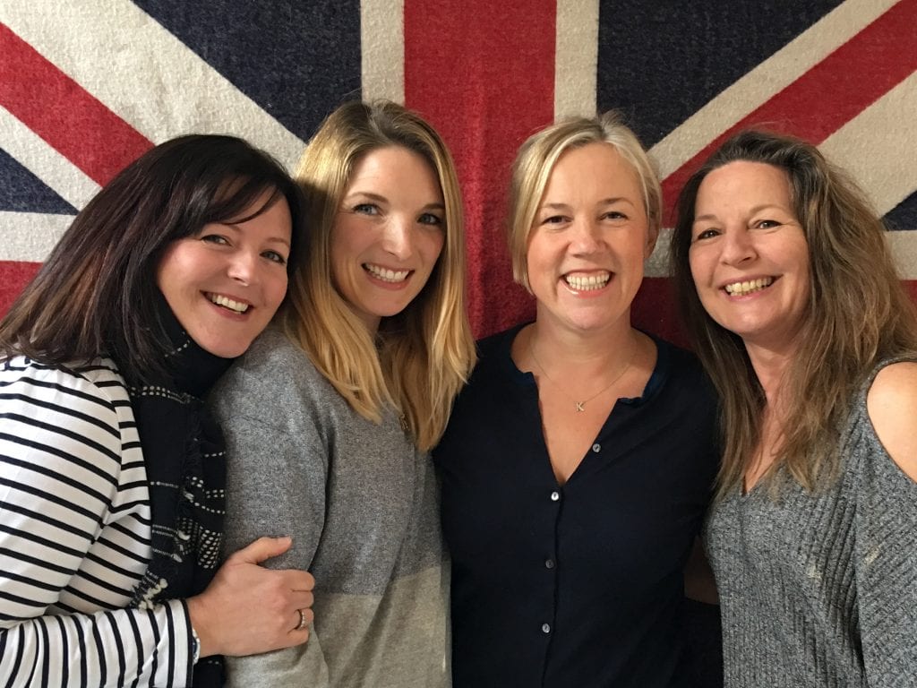 Make it British team